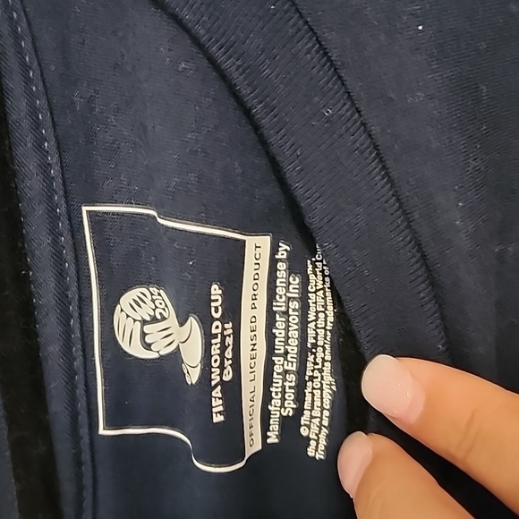 Fifa World Cup 2014 Colombia Tee - Picture 3 of 6